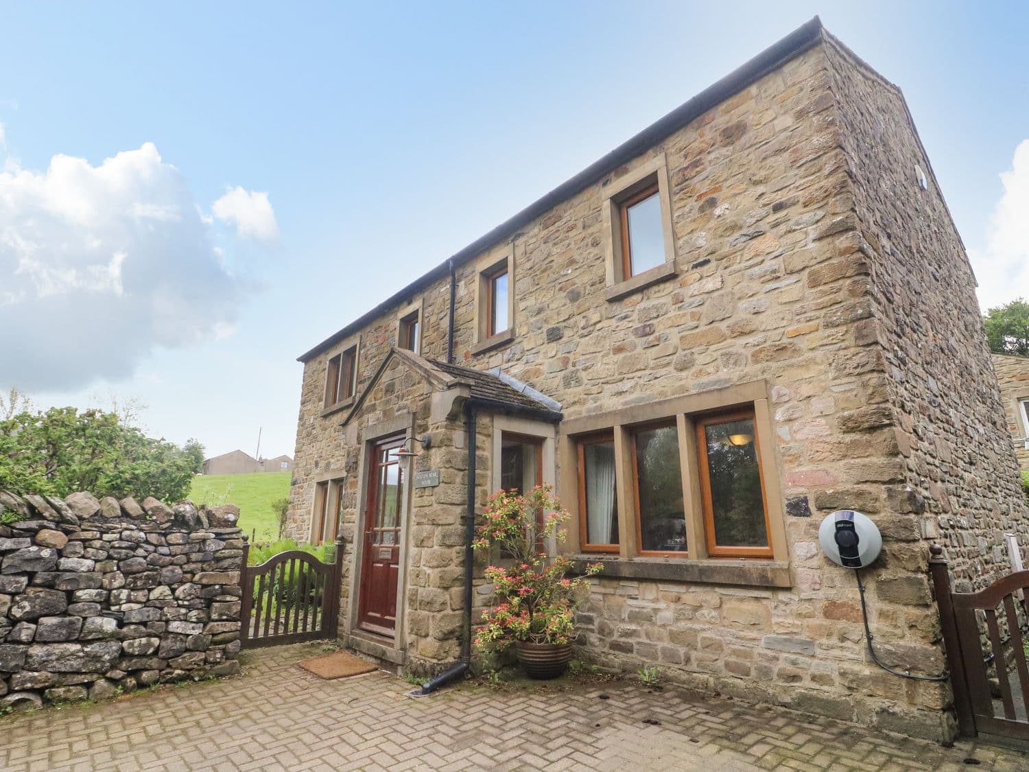 Horton Scar House, Horton in Ribblesdale, Yorkshire