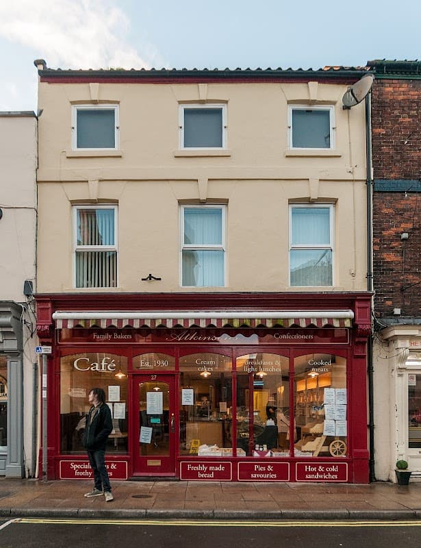 Atkinson Bakers - Bakers in howden