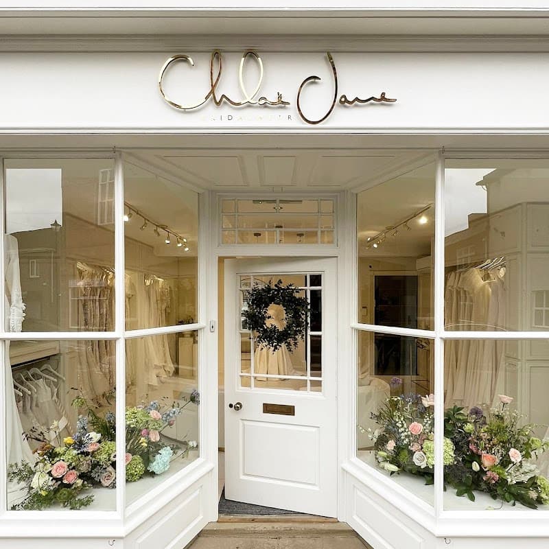 Chloë Jane Bridalwear - Bridal Shops in howden