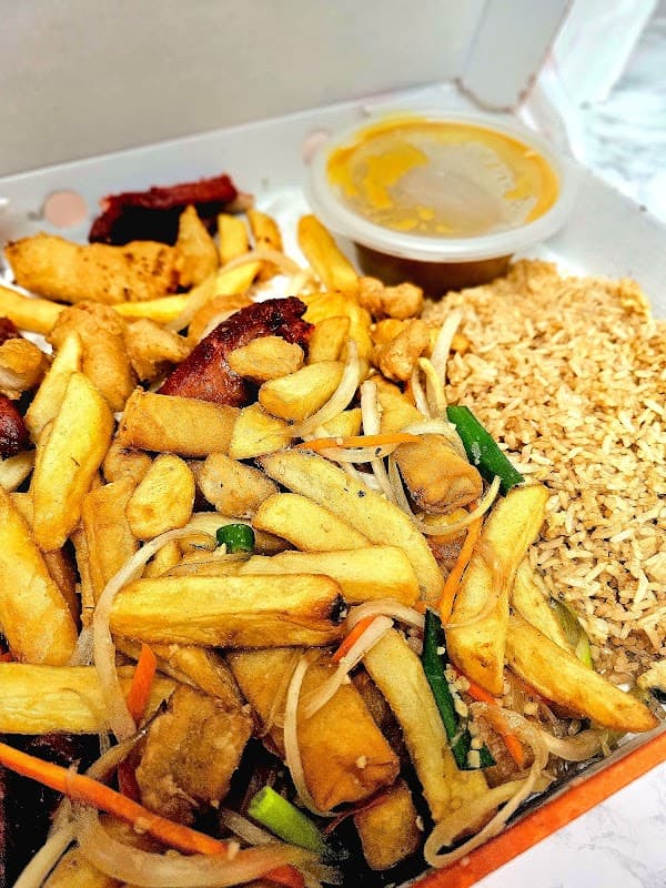 Dragon Kitchen - Takeaway in howden