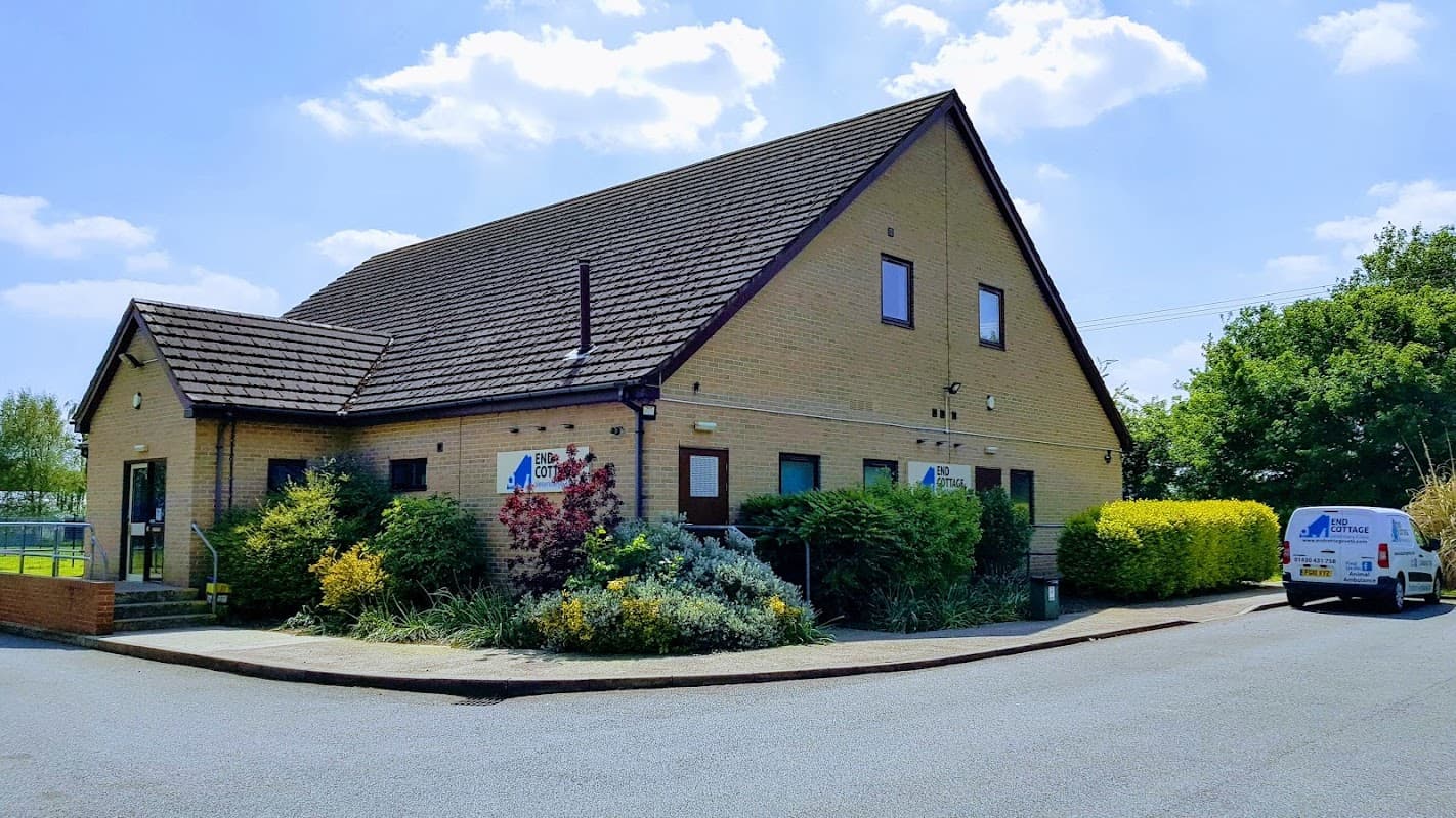 End Cottage Vets