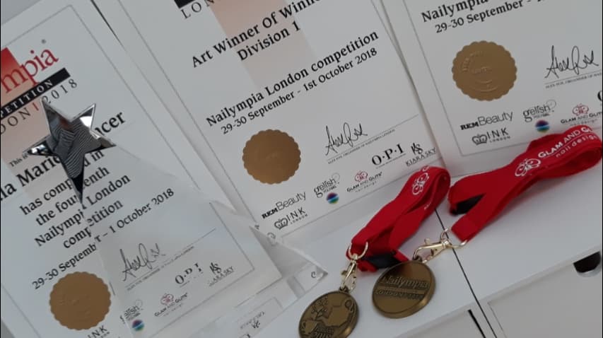 Eva Grace Nail Lounge - Nail Salons in howden