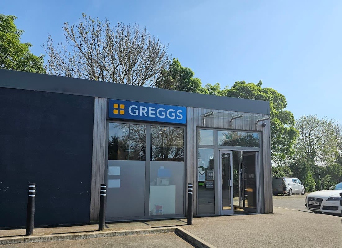 Greggs - Bakers in howden