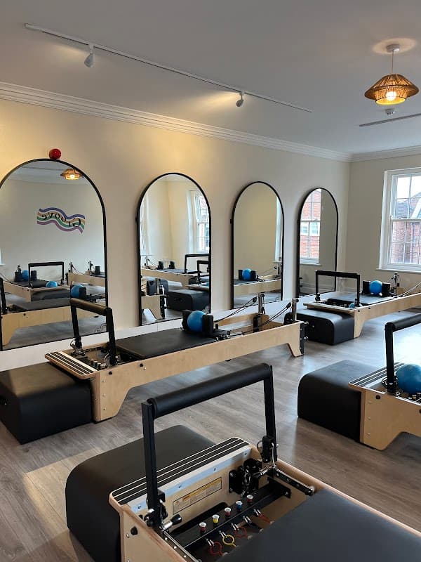 Groove Reformer Pilates