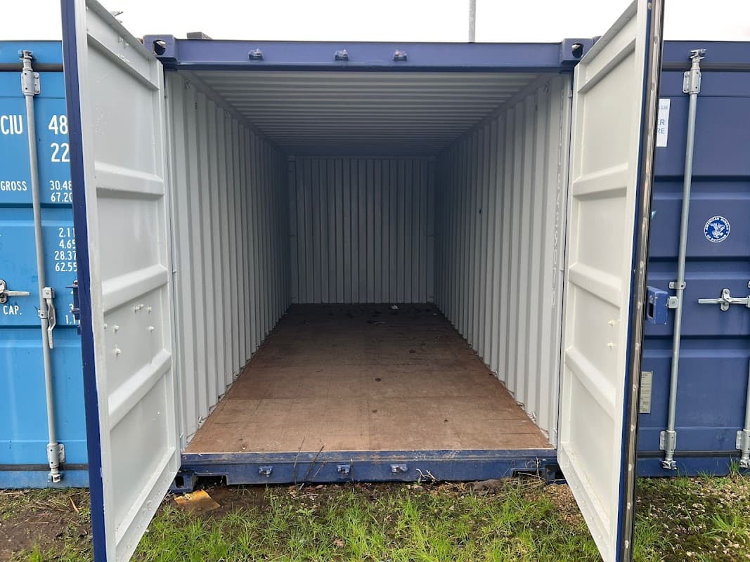 Hopdeals Self Storage - Self Storage in howden