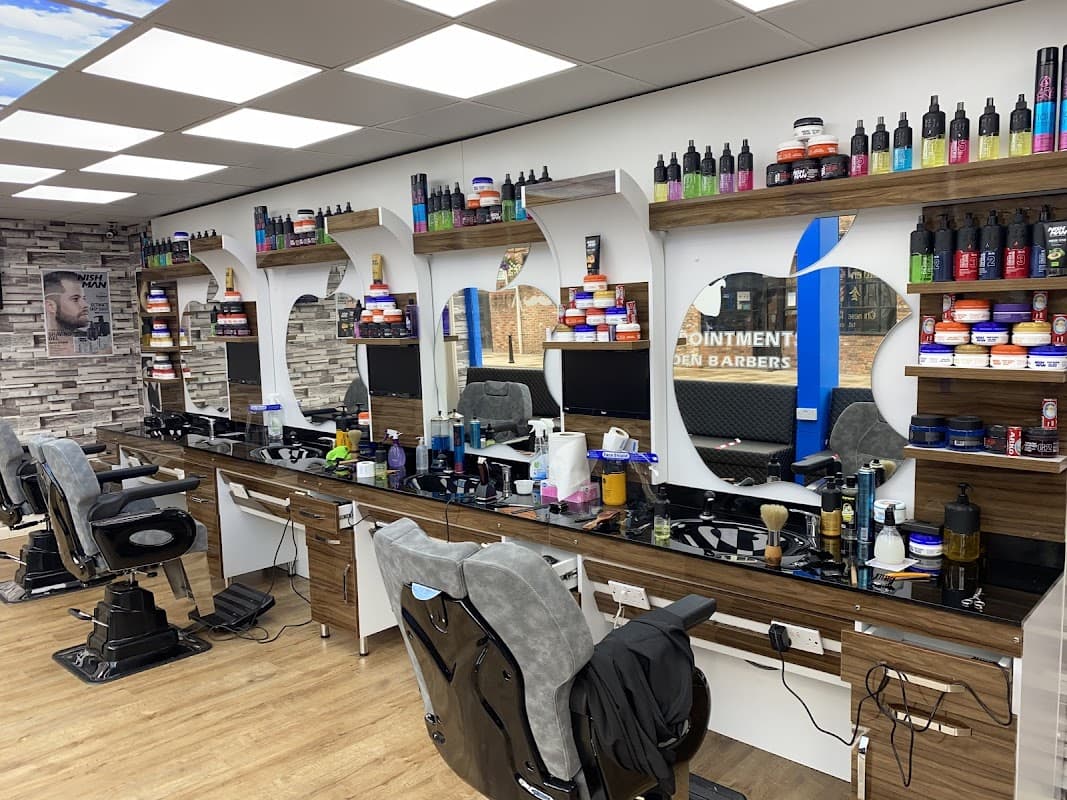 Howden Barbers - Barbers in howden
