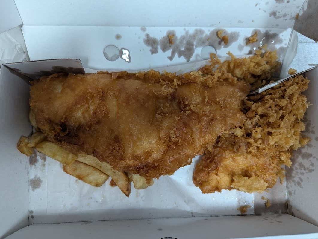Howden Fish Bar - Takeaway in howden