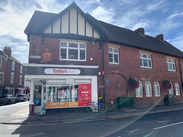 Howden Post Office - Post Offices in howden