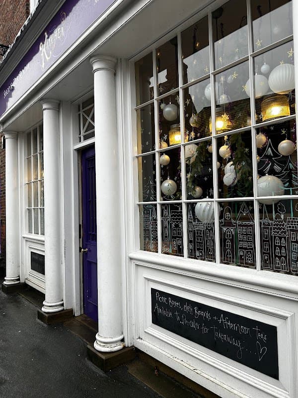 Cafe Kitchen in howden