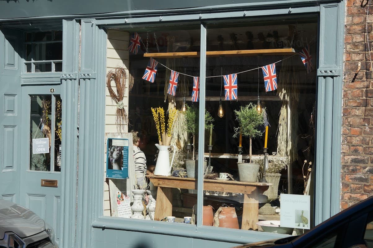 Little English House - Gift Shops in howden