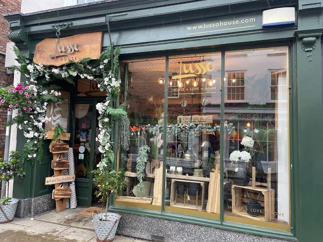 Lusso House - Furniture Shops in howden