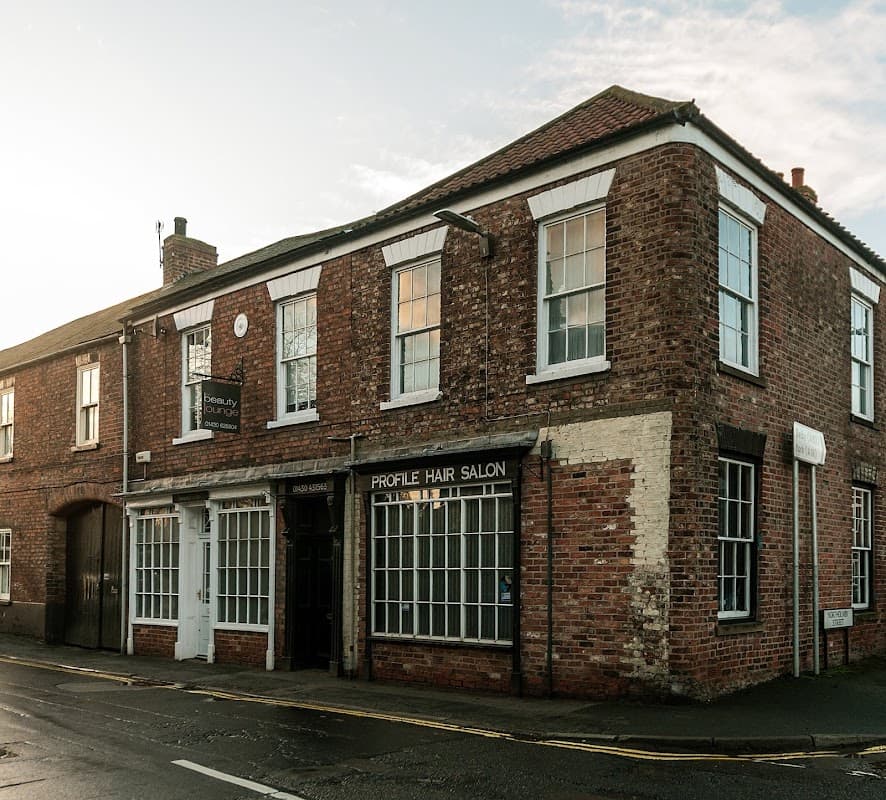 Profile - Hair Salons in howden