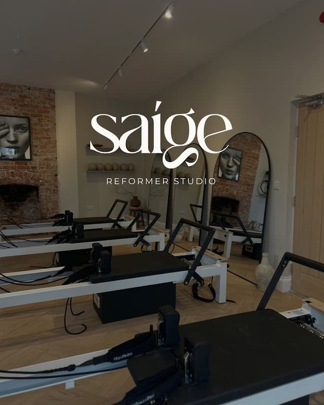 Saige Pilates ltd