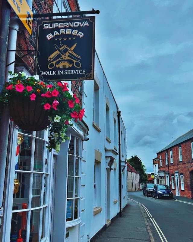 Supernova Barber - Barbers in howden