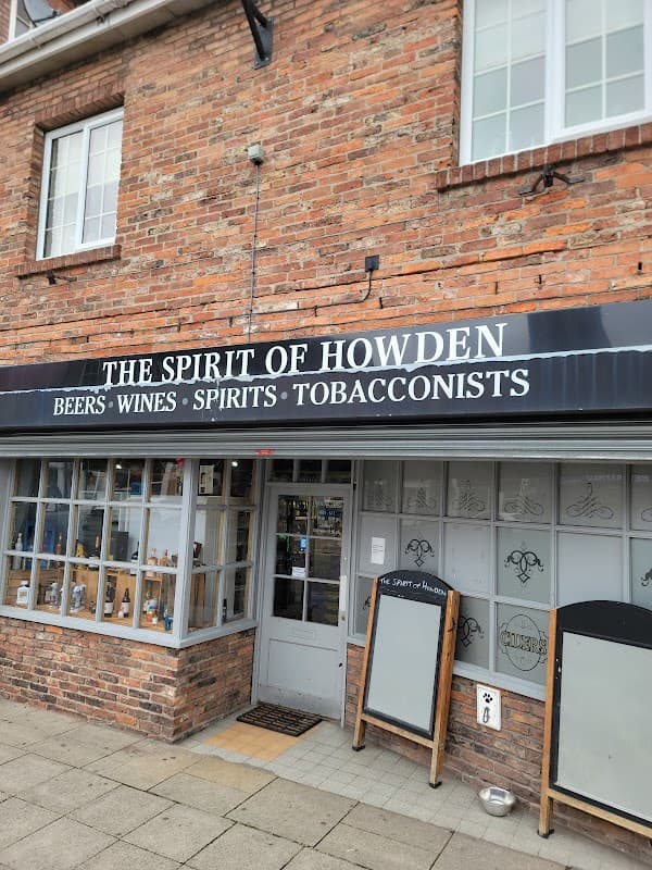 The Spirit Of Howden - Off Licences in howden
