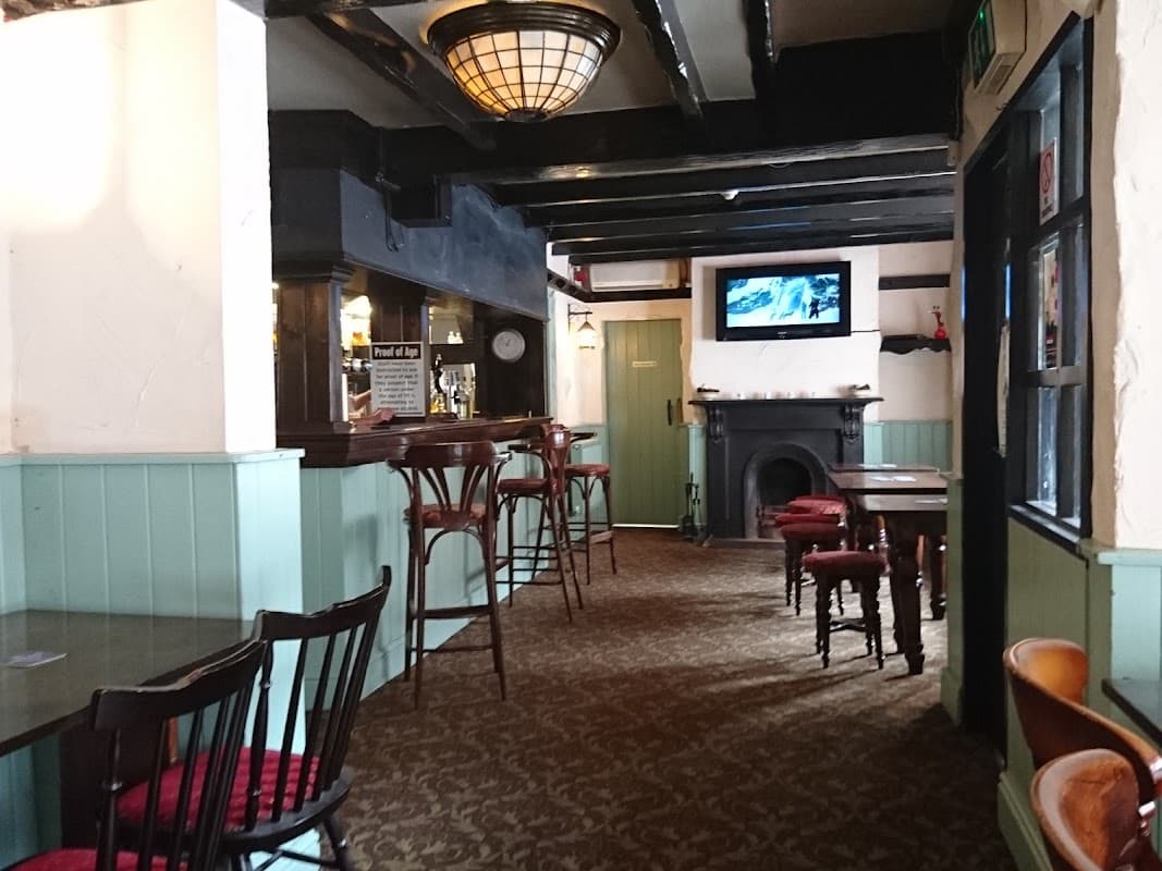 Food & drink at The Wheatsheaf Laughter Lounge Ltd in howden