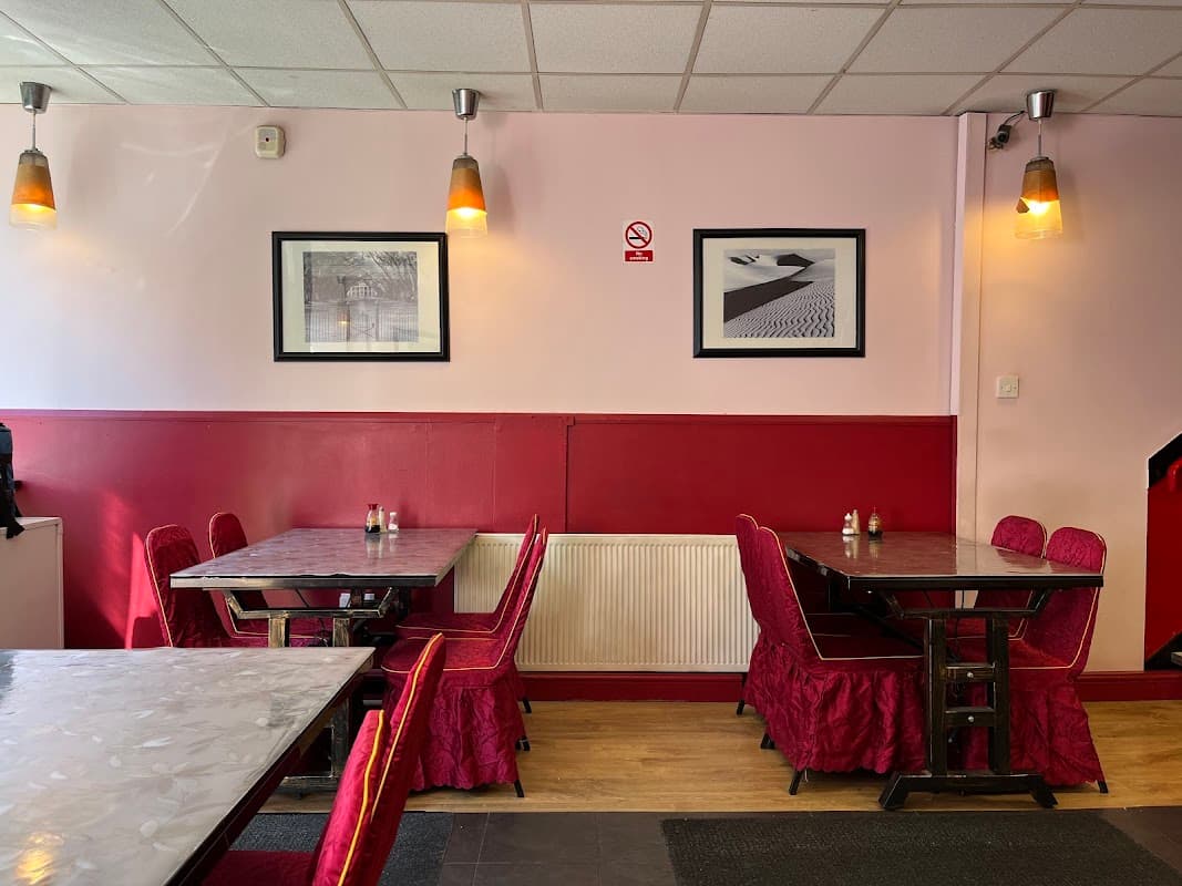 Dining at 88 Noodle Bar in huddersfield