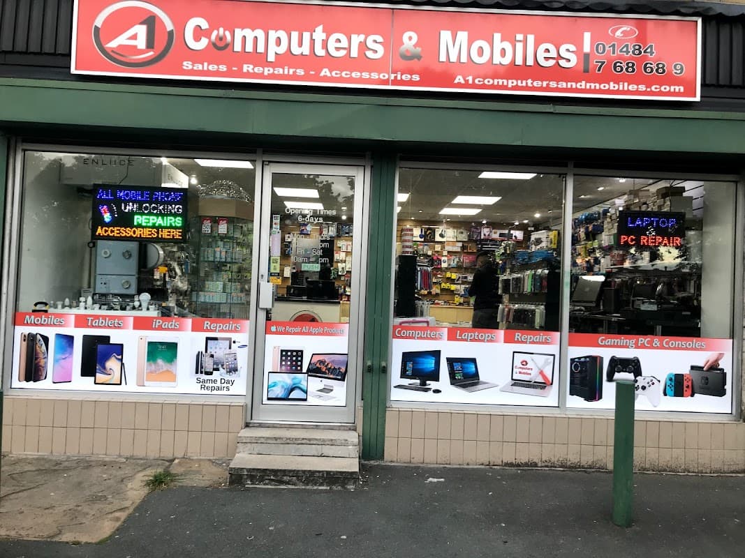A1 Computers & Mobiles - Tech & Electronics in huddersfield