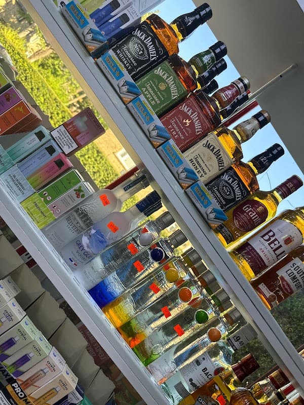 A+a off licence mini market - Off Licences in huddersfield