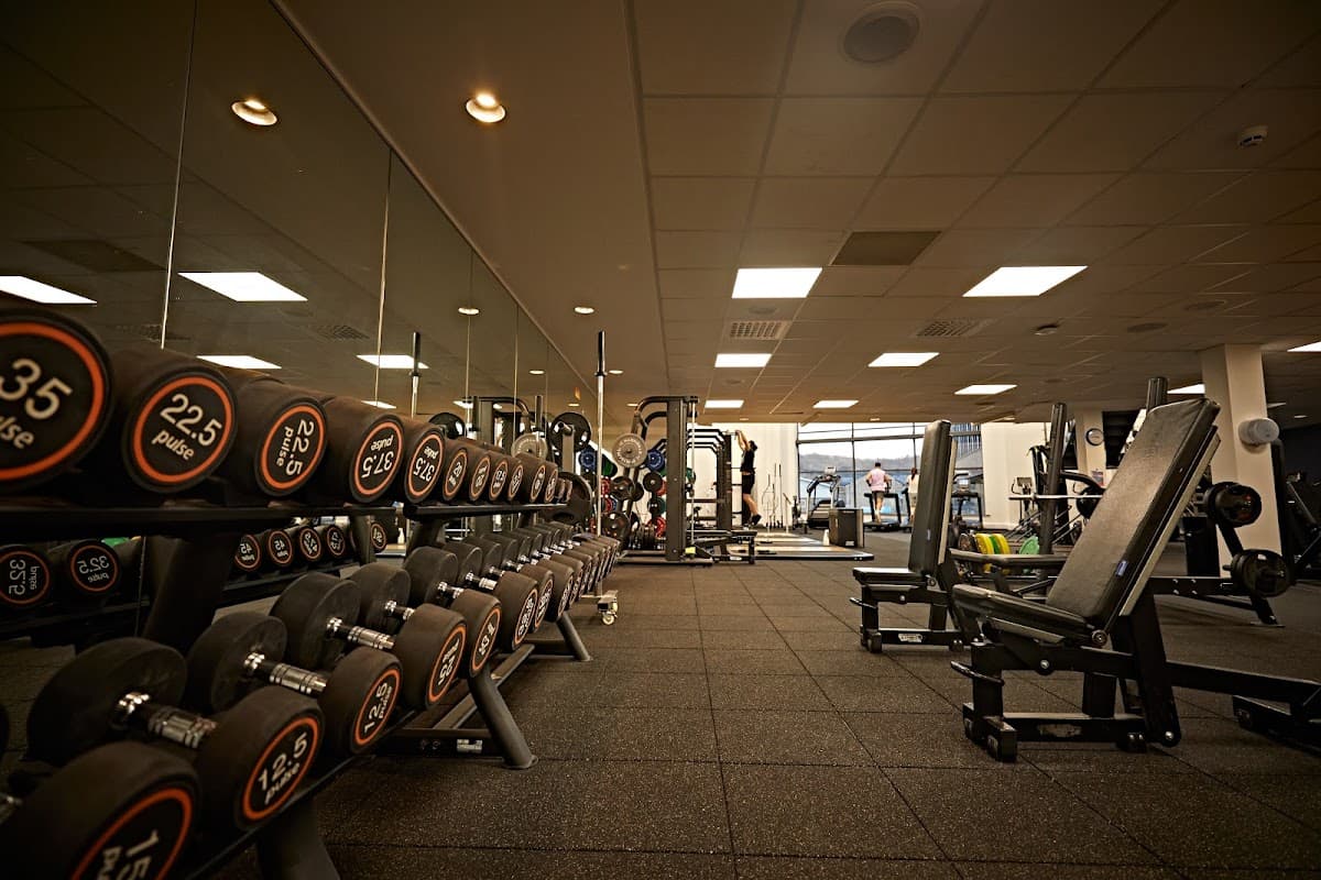 ActiveHud - Gyms in huddersfield