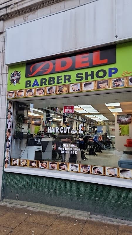 Adel Barber - Barbers in huddersfield