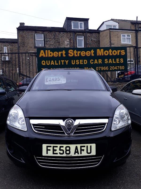 Albert Street Motors - Car Dealers in huddersfield