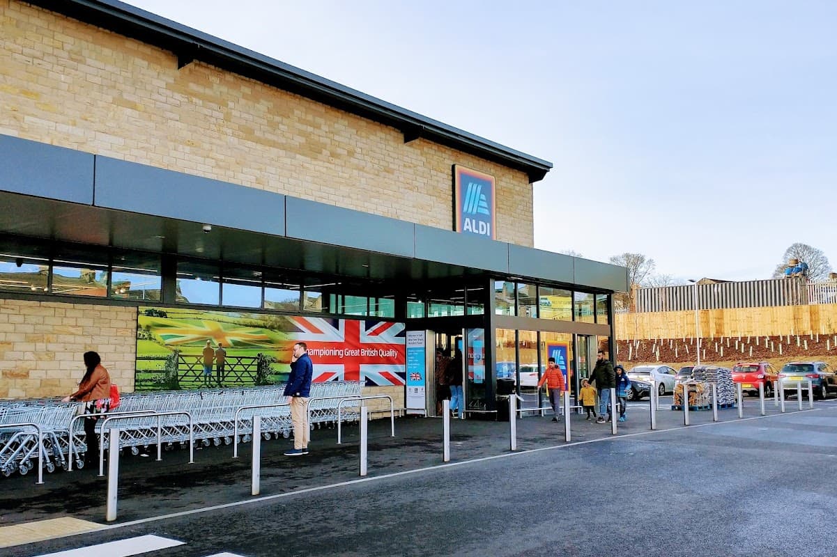 ALDI - Supermarkets in huddersfield