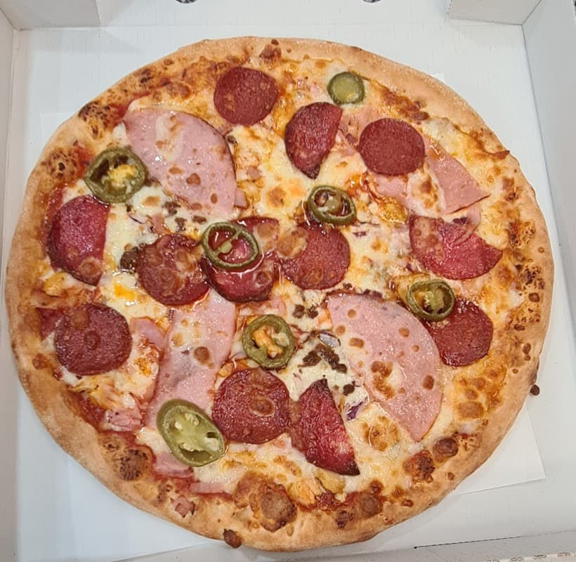 Alessio's Pizzeria - Takeaway in huddersfield