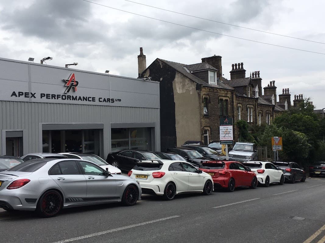 Apex Performance Cars - Car Dealers in huddersfield