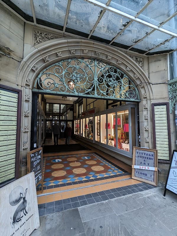 Cafe Arcade Coffee & Food in huddersfield