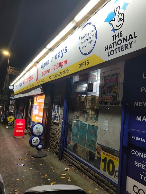 ATM (Birkby Newsagents) - ATMs in huddersfield