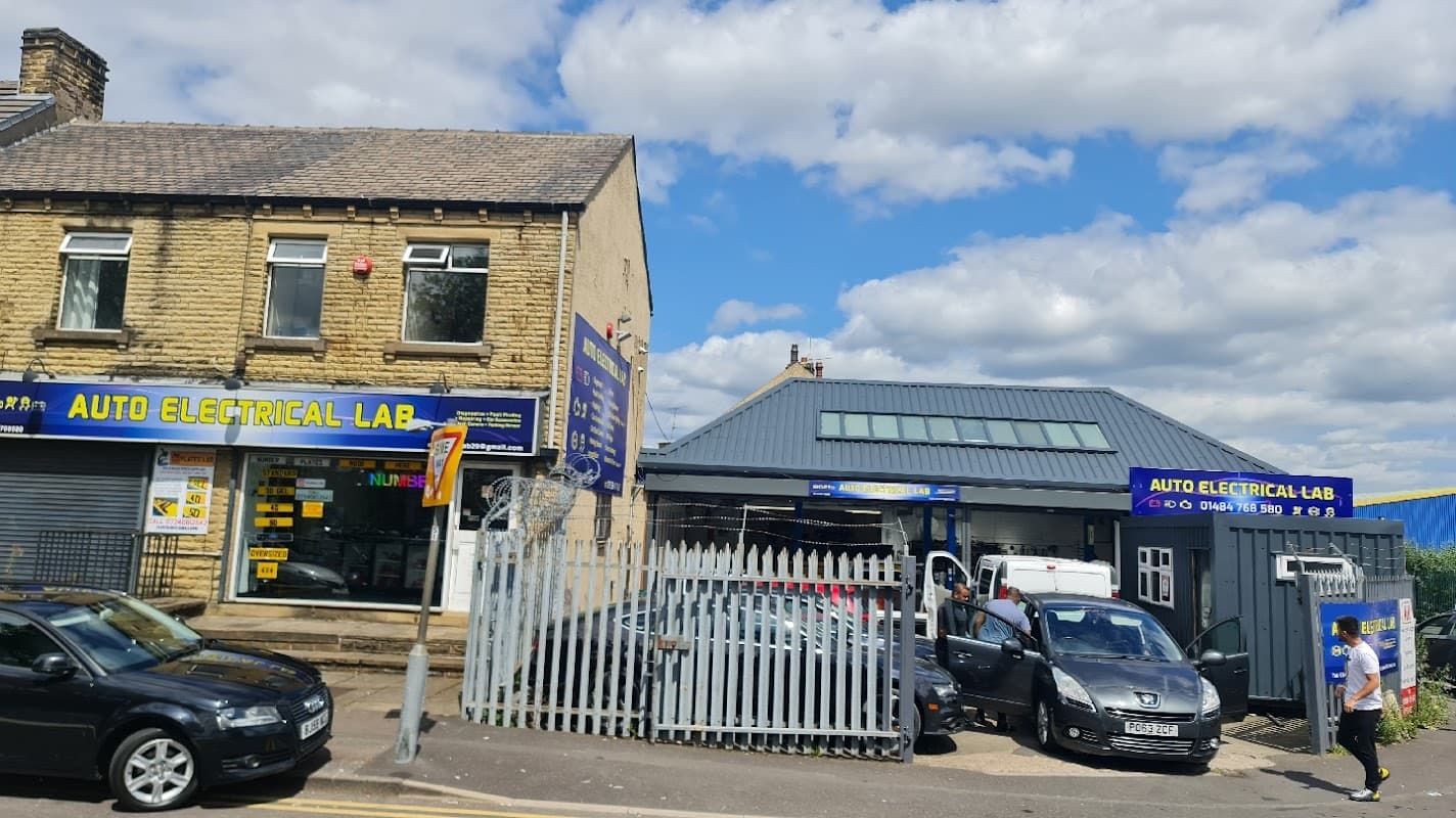 AUTO ELECTRICAL LAB - Garages in huddersfield