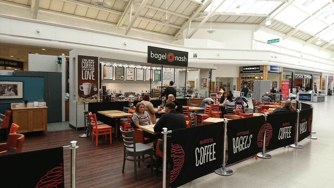 Bagel Factory Kingsgate - Bakers in huddersfield