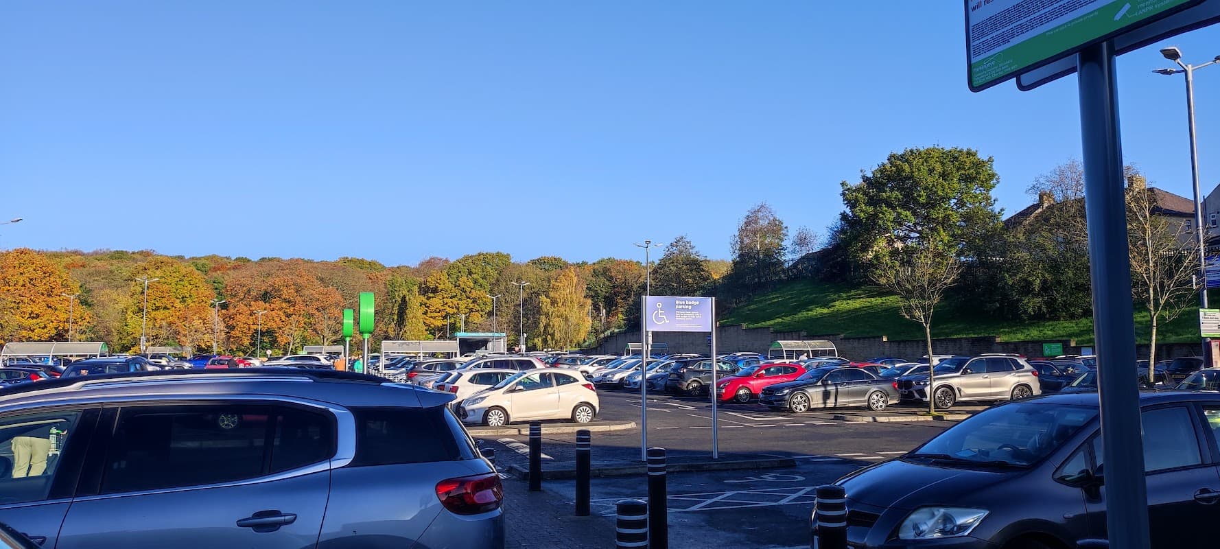 Barclays ATM - ATMs in huddersfield