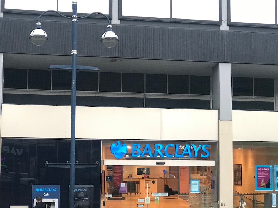 Barclays Bank - Banks in huddersfield