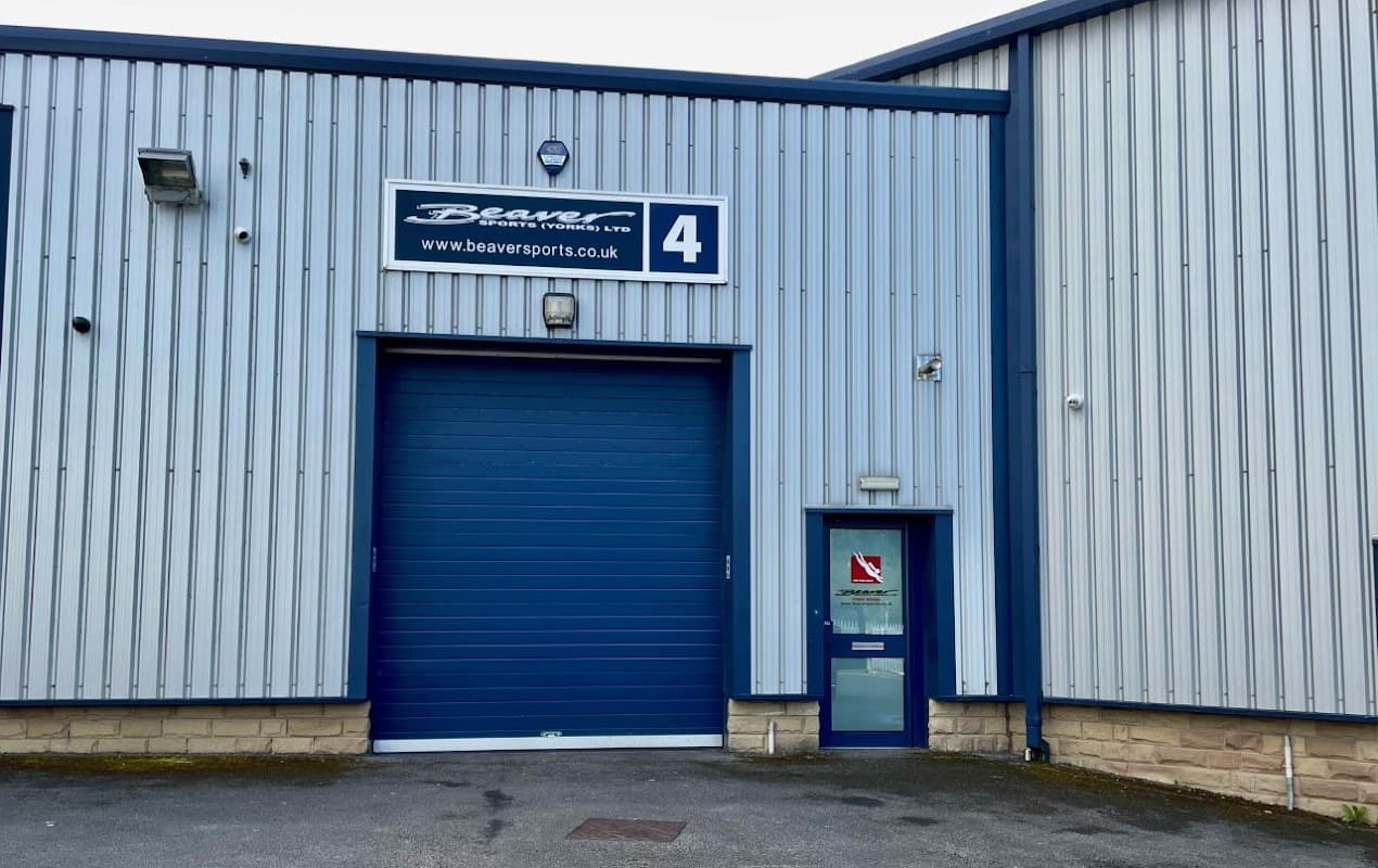Beaver Sports (Yorkshire) Ltd - Sports Shops in huddersfield
