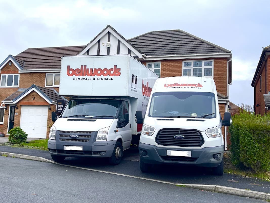 Bellwoods Removals & Secure Furniture Storage - Removal Companies in huddersfield