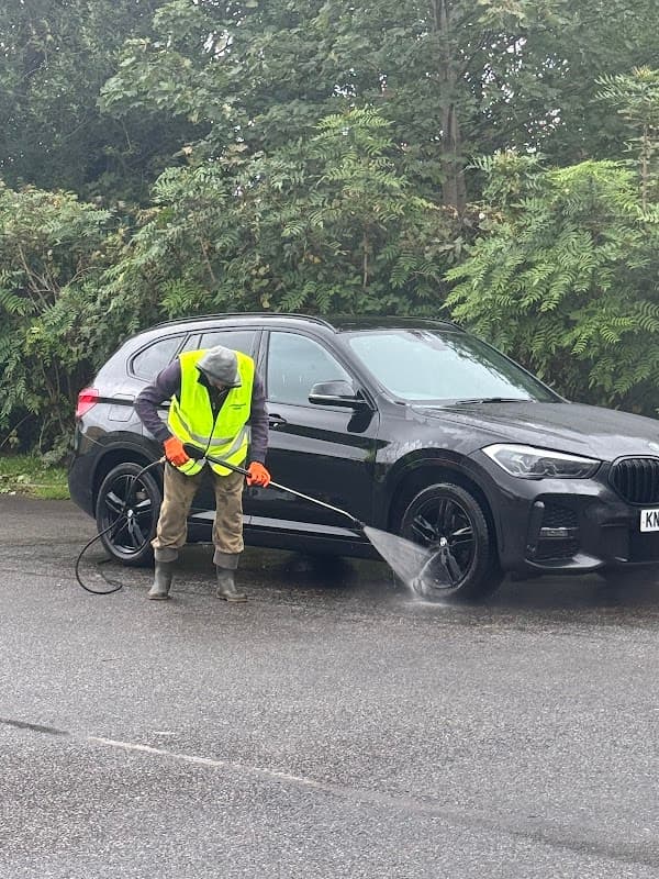 Best Hand Car Wash - Car Washes in huddersfield