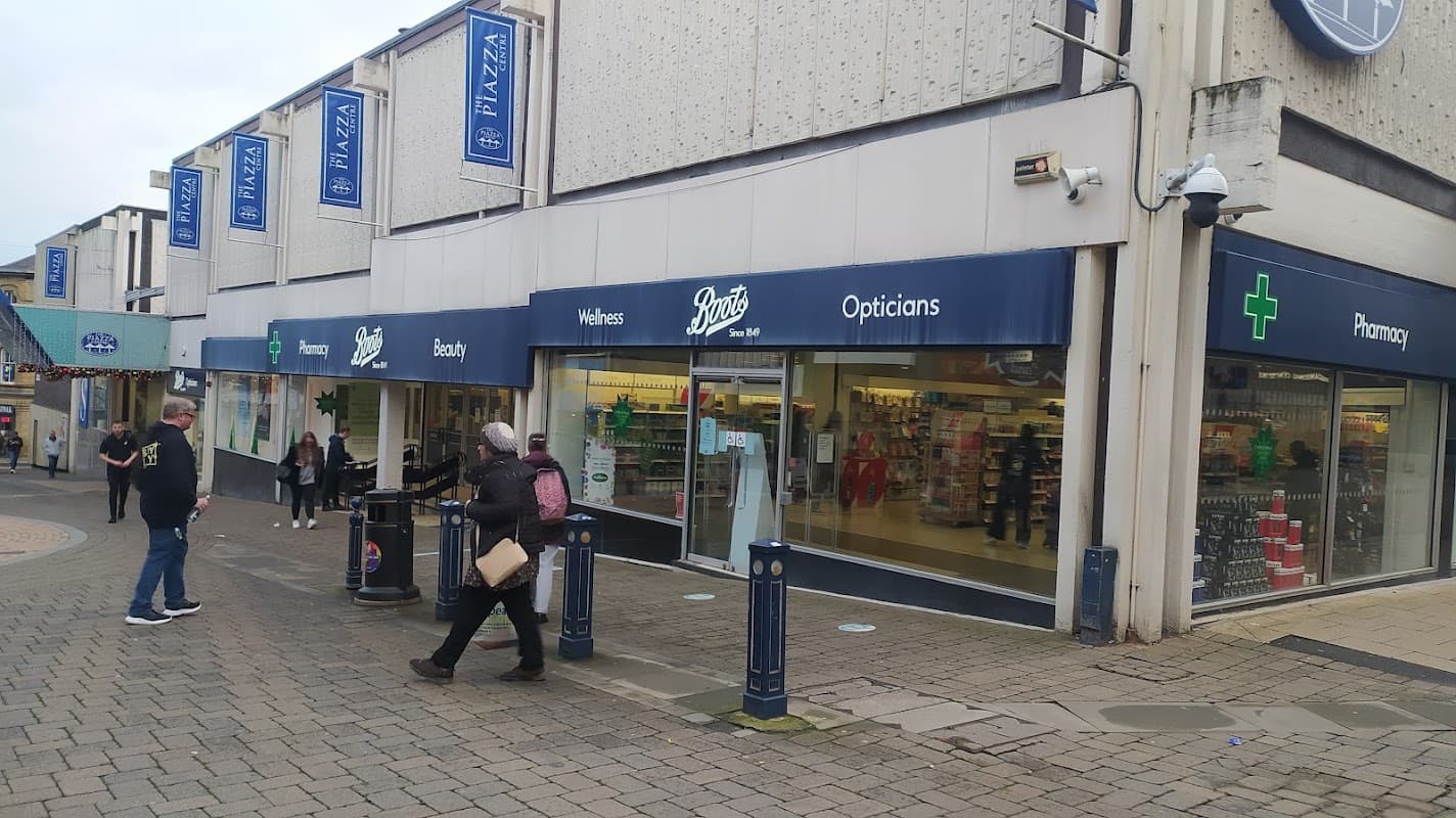Boots - Pharmacies in huddersfield