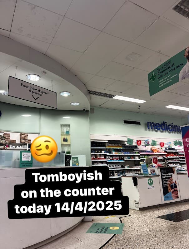 Boots Pharmacy - Pharmacies in huddersfield