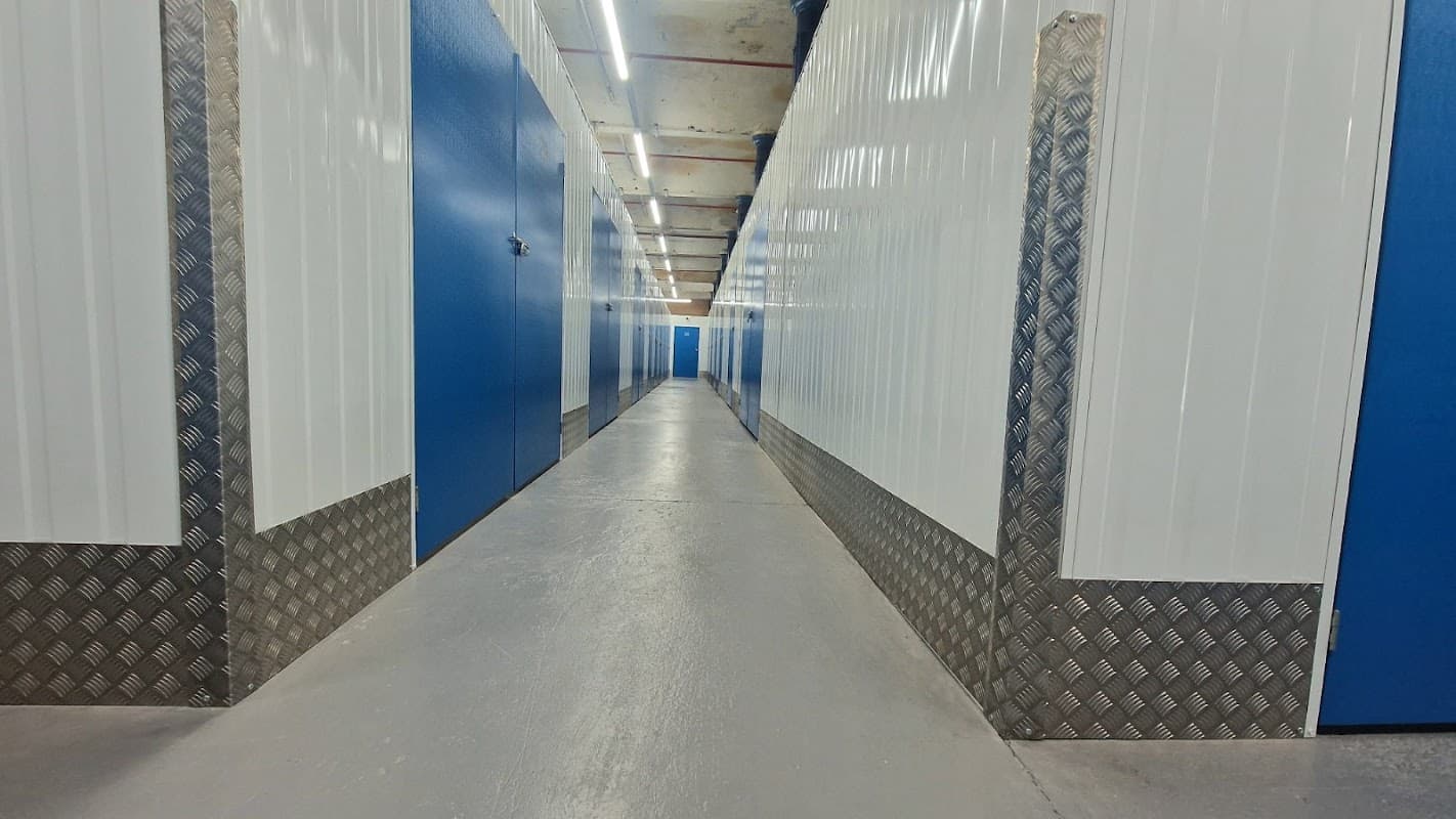 Britannia Self Storage - Self Storage in huddersfield