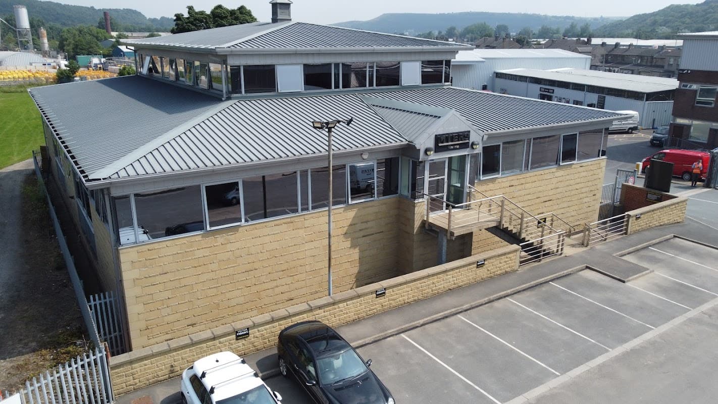 Build Simple - Ironmongers in huddersfield