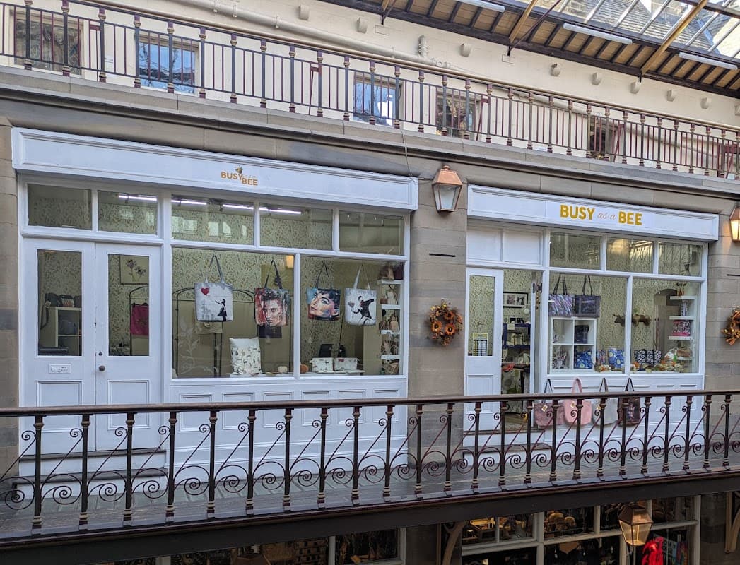 Busy as a Bee - Tailors in huddersfield