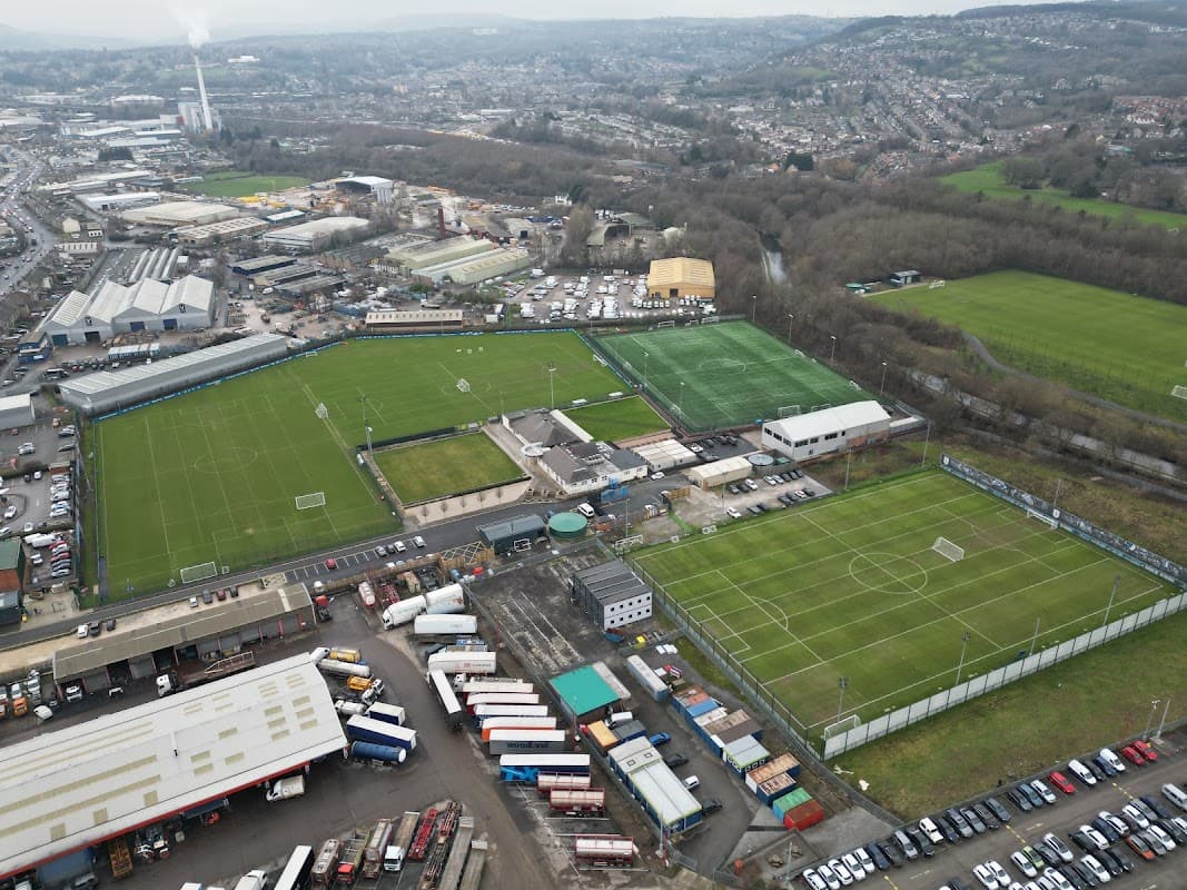 Canalside Training Centre - Sports Venue in huddersfield