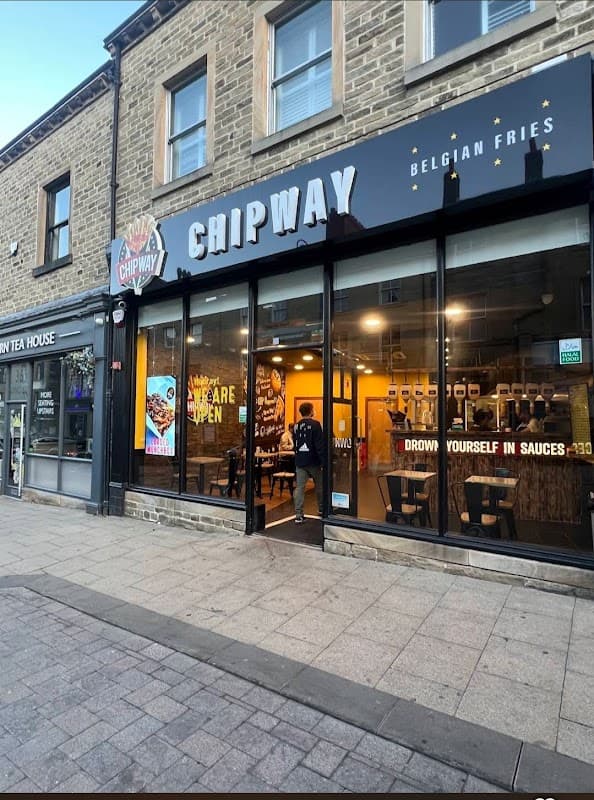 CHIPWAY Huddersfield
