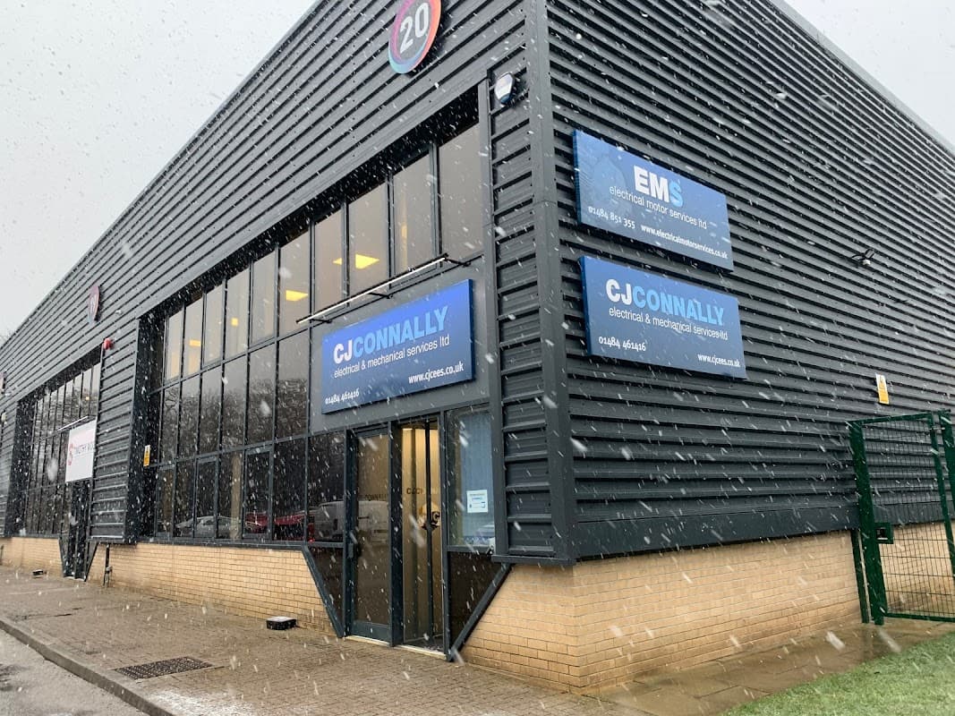 CJ Connally Electrical & Mechanical Services Ltd