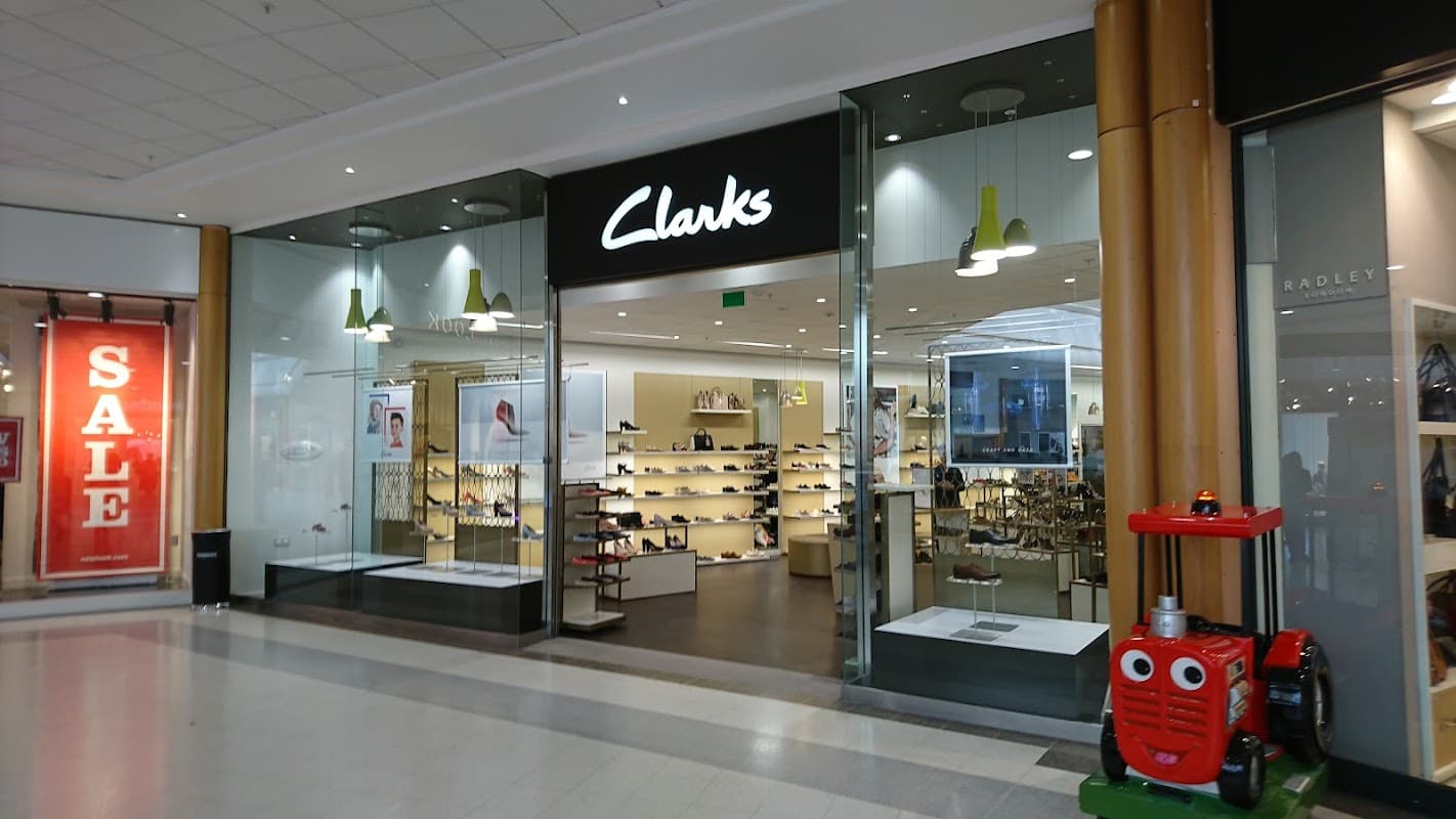 Clarks - Shoe Shops in huddersfield