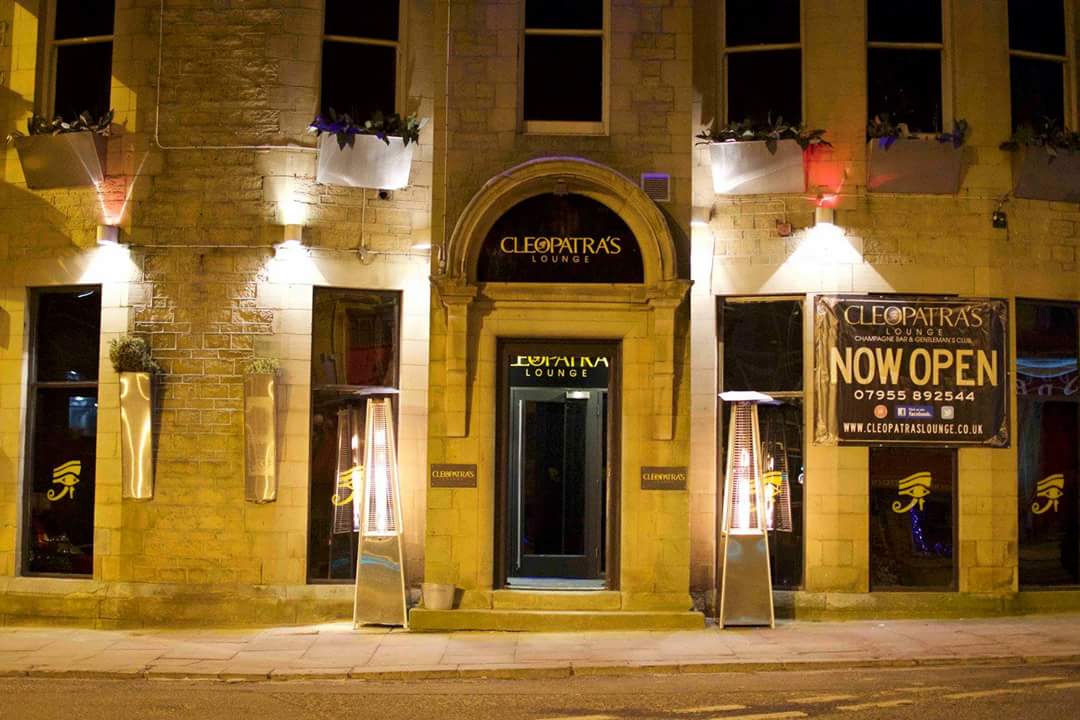 Cleopatra's Lounge Huddersfield - Nightclub in huddersfield