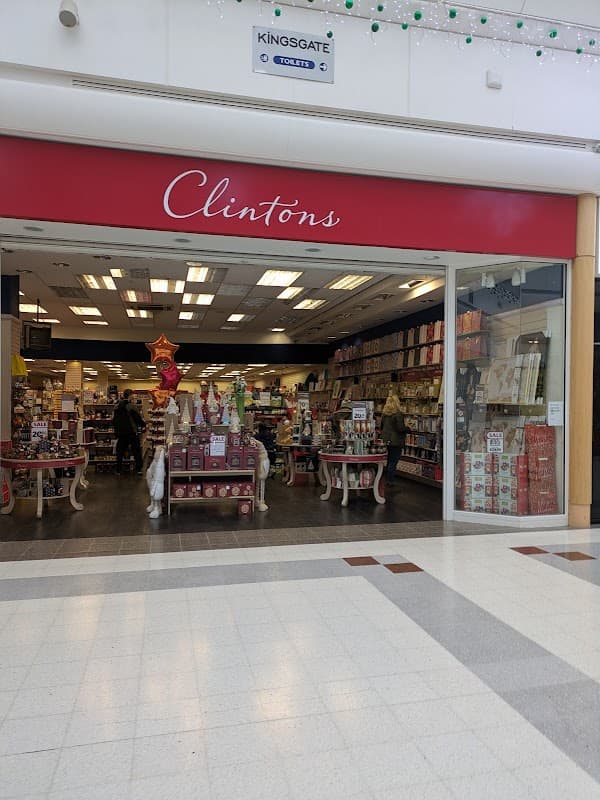 Clinton's - Gift Shops in huddersfield