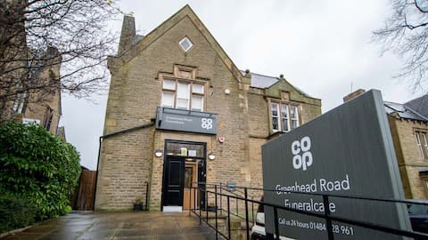Co-op Funeralcare, Greenhead Road - Funeral Directors in huddersfield